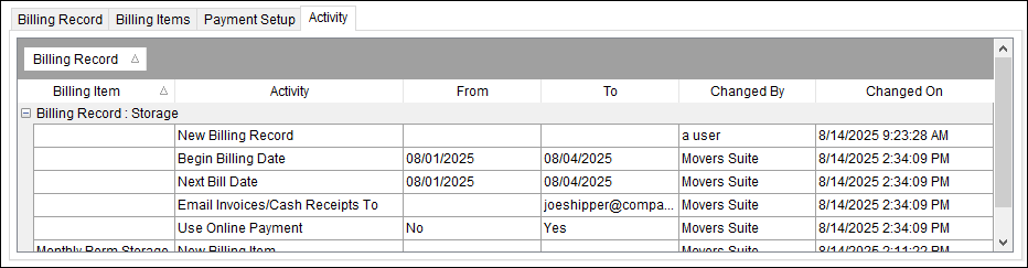 A screenshot of a computer

AI-generated content may be incorrect.