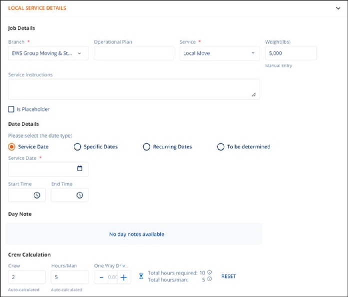 A screenshot of a service

Description automatically generated