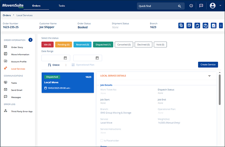 A screenshot of a computer

AI-generated content may be incorrect.