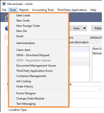 A screenshot of a computer
Description automatically generated A screenshot of a computer
Description automatically generated