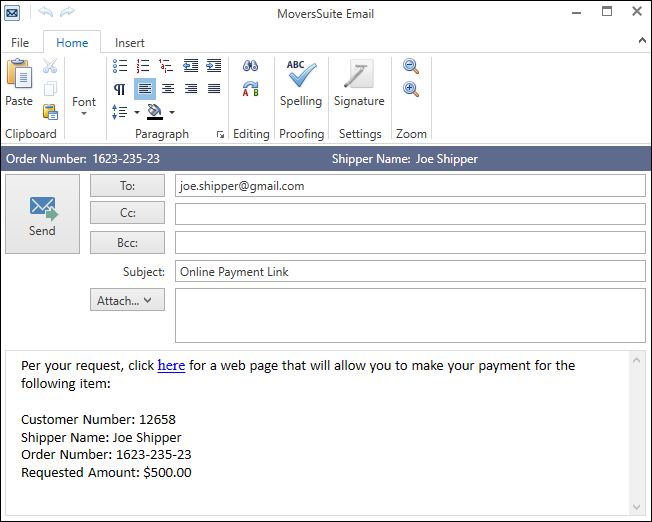 Graphical user interface, text, application, email
Description automatically generated Graphical user interface, text, application, email
Description automatically generated