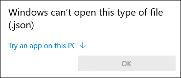A screenshot of a computer error
Description automatically generated A screenshot of a computer error
Description automatically generated