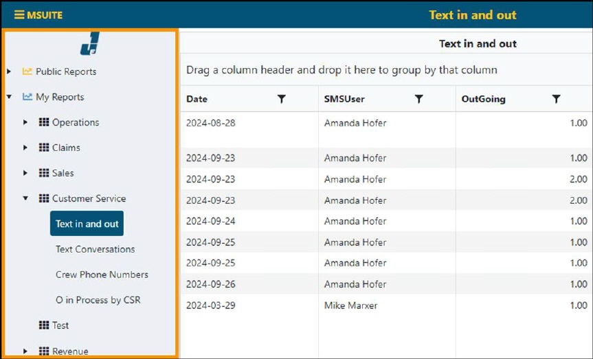 A screenshot of a computer
Description automatically generated A screenshot of a computer
Description automatically generated