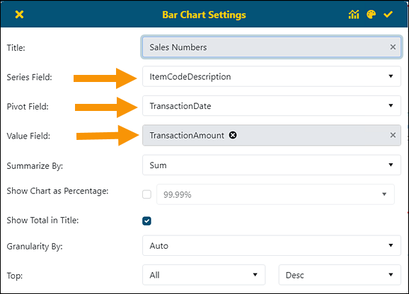 A screenshot of a bar chart settings
AI-generated content may be incorrect. A screenshot of a bar chart settings
AI-generated content may be incorrect.