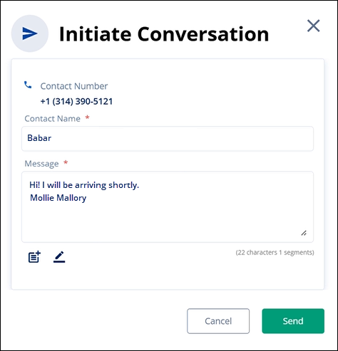 A screenshot of a chat
Description automatically generated A screenshot of a chat
Description automatically generated