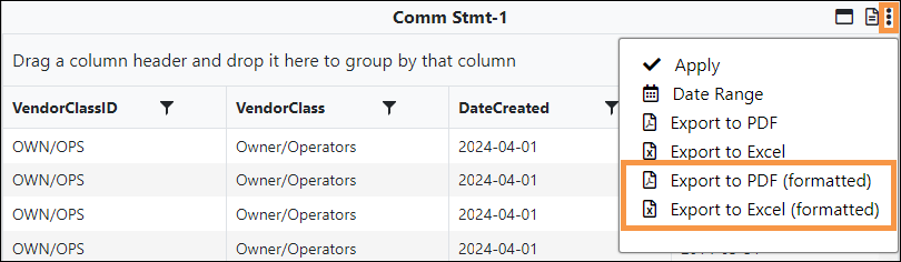 A screenshot of a computer
Description automatically generated A screenshot of a computer
Description automatically generated