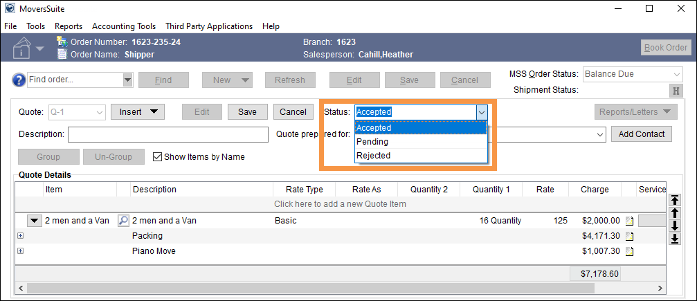 A screenshot of a computer
Description automatically generated A screenshot of a computer
Description automatically generated