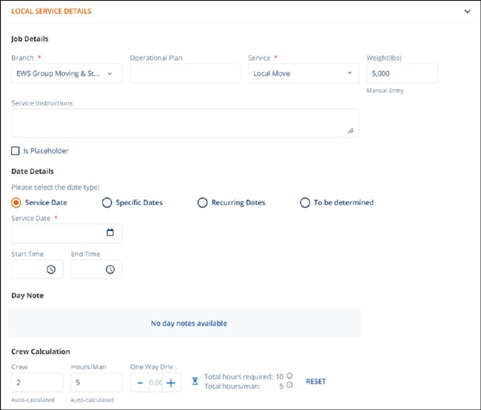 A screenshot of a service
Description automatically generated A screenshot of a service
Description automatically generated