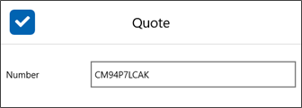 A screenshot of a quote box
Description automatically generated A screenshot of a quote box
Description automatically generated