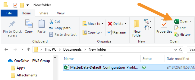 A screenshot of a computer
Description automatically generated A screenshot of a computer
Description automatically generated