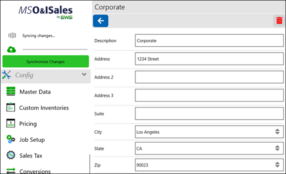 A screenshot of a computer
Description automatically generated A screenshot of a computer
Description automatically generated