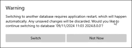 A screenshot of a computer error
Description automatically generated A screenshot of a computer error
Description automatically generated